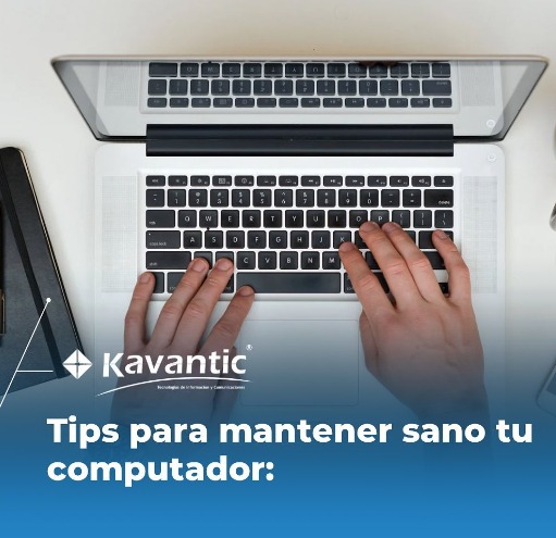 Tips para mantener sano tu computador